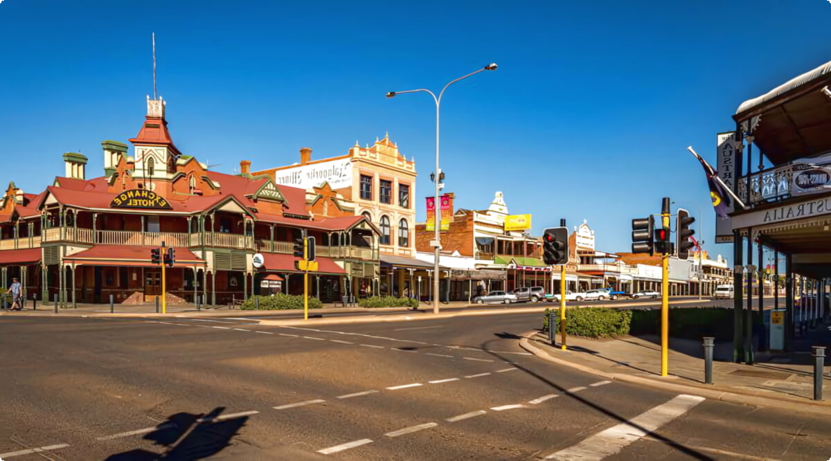 Quais são as escolhas de veículos mais populares em Kalgoorlie-Boulder?